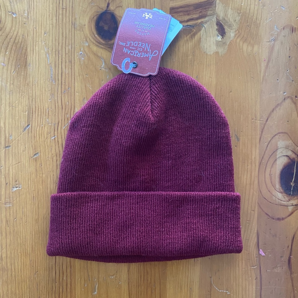 NWT American Needle Classic Beanie